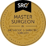 Mastrt Surgeon in Metabolic & Bariatric Surgery Award